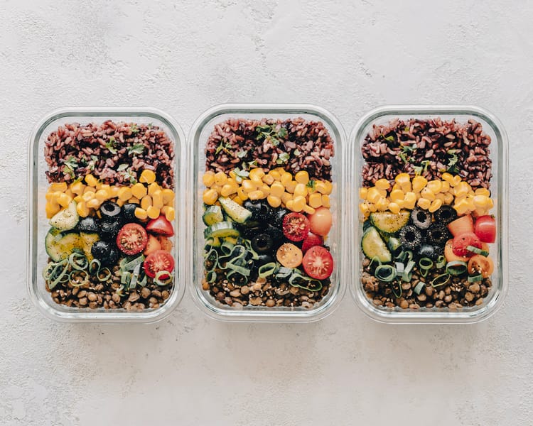 The Meal Prep Shift: From 4-Hour Sundays to Weeknight Freedom