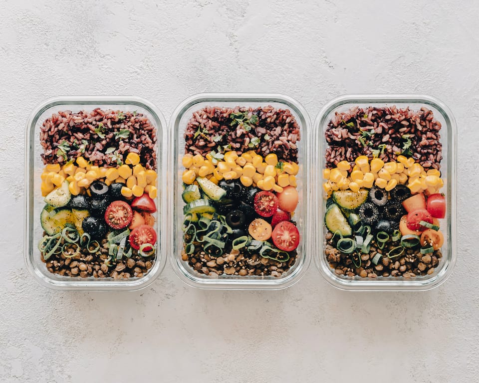 The Meal Prep Shift: From 4-Hour Sundays to Weeknight Freedom