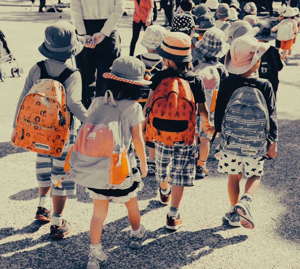 Back to School With Severe Food Allergies: Our Swiss Cheese System